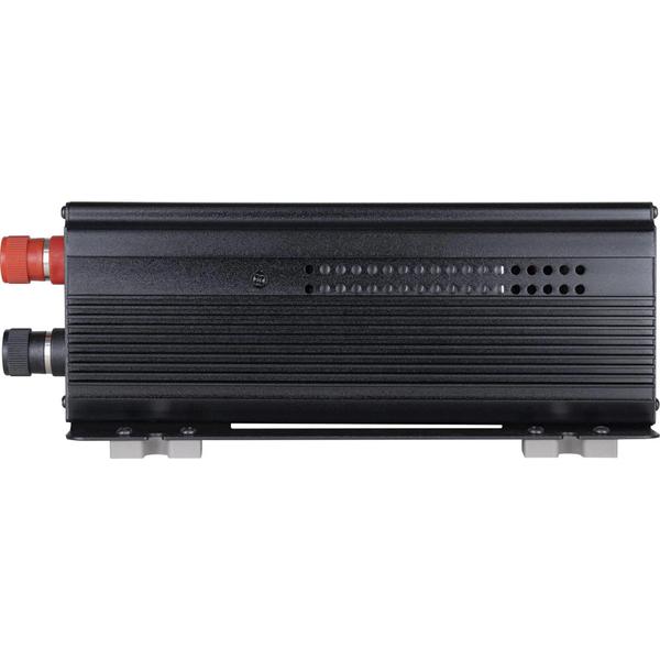 Imagem de Inversor 1000W 12VDC/220V USB Modificada PW119 Hayonik 67219