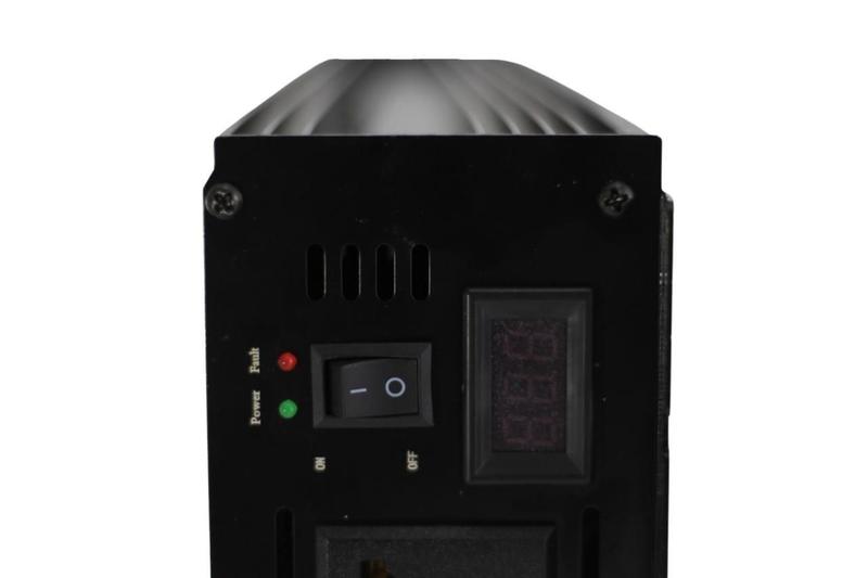 Inversor 5000W 12V 110V Gilgal Para Freezer Imagem de Inversor 5000W 12V 110V Gilgal Para Freezer