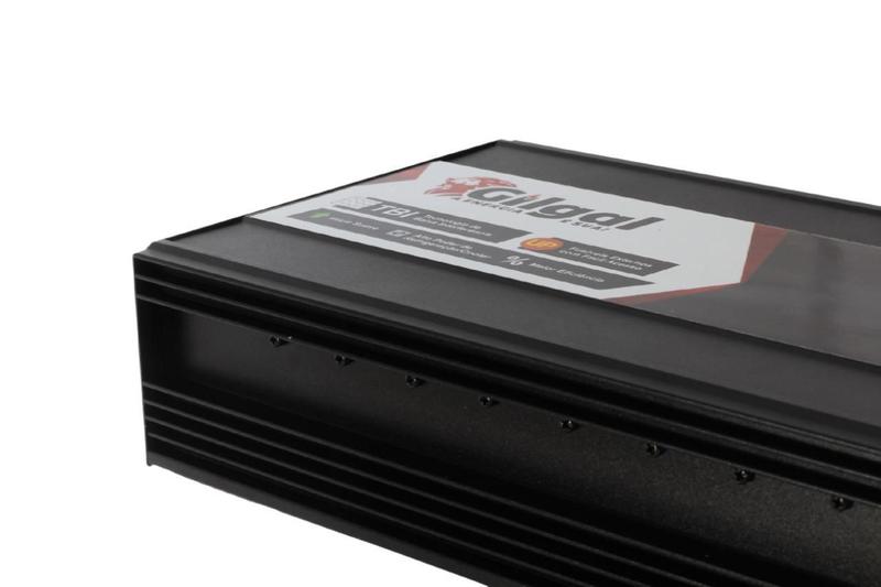 Inversor 5000W 12V 110V Gilgal Para Freezer Imagem de Inversor 5000W 12V 110V Gilgal Para Freezer