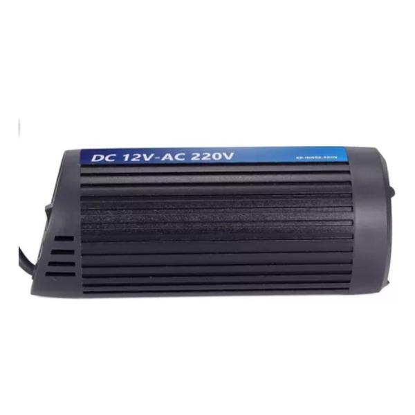 Imagem de Inversor Automotivo Veicular Tensão 12v 220V 200W Usb 3.0 Knup