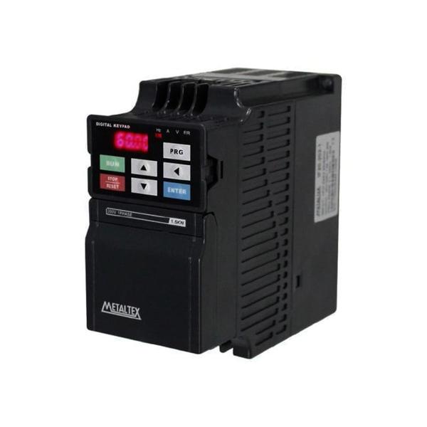 Imagem de Inversor de Frequência Vetorial Monofásico/Trifásico IF20-202-1 220V 2HP Metaltex