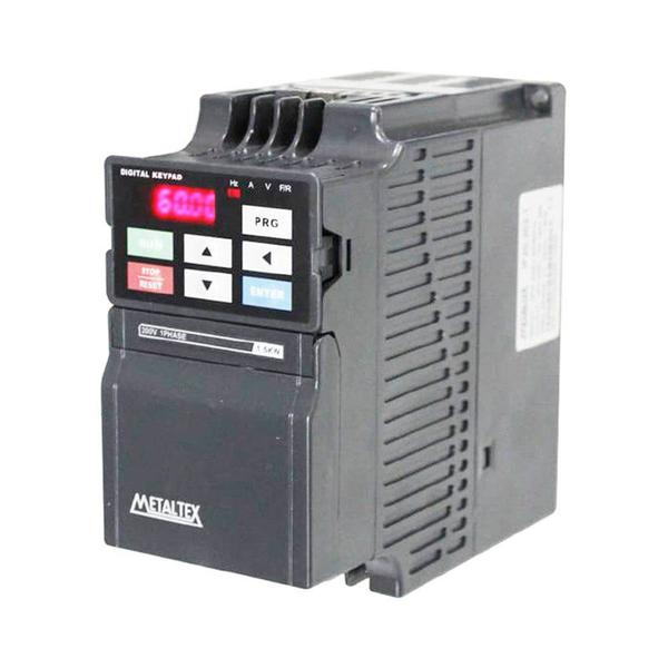 Imagem de Inversor de Frequência Vetorial Monofásico/Trifásico IF20-205-1 220V 5HP Metaltex