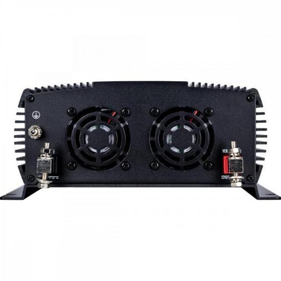 Imagem de Inversor de Onda Modificada 1500W 12Vdc/220V PW12-15 Off Grid Hayonik F003