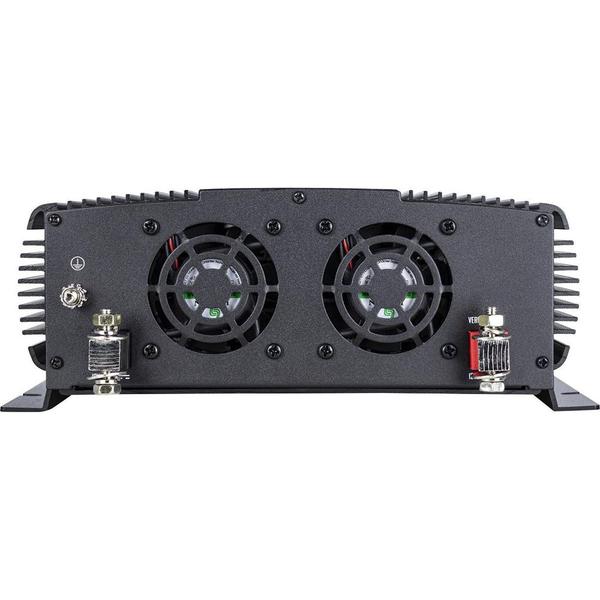 Imagem de Inversor de Onda Modificada 2000W 12Vdc/127V PW11-4 Off Grid Hayonik 67212