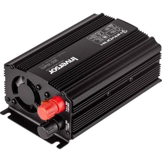 Inversor de Onda Modificada 300W 12Vdc/127V PW11-1 Off Grid Hayonik F003 Imagem de Inversor de Onda Modificada 300W 12Vdc/127V PW11-1 Off Grid Hayonik F003