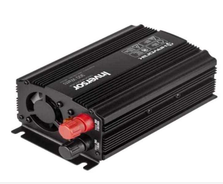 Imagem de Inversor de Onda Modificada 300W 12VDC/127V USB HAYONIK