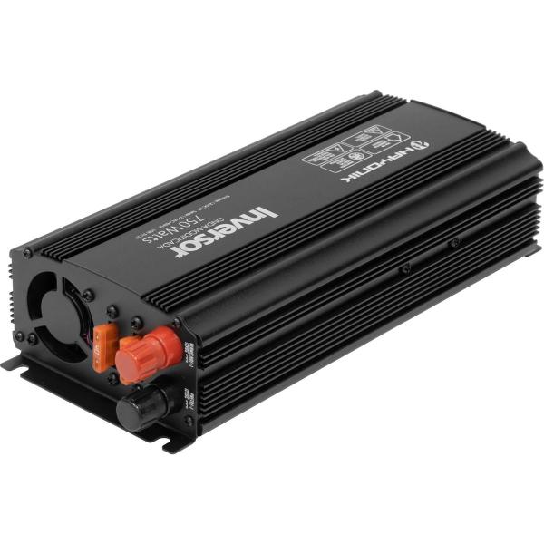 Imagem de Inversor de Onda Modificada 750W 12VDC/127V PW12-1 HAYONIK