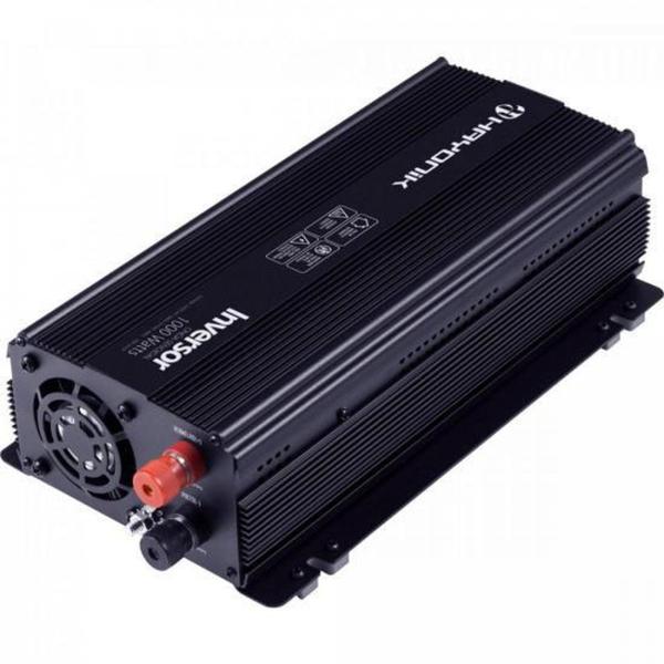 Imagem de Inversor de Onda Senoidal 1000W 12VDC/127V PW21-1 HAYONIK