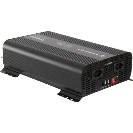 Imagem de Inversor de Onda Senoidal 2000W 24Vdc/127V PSW212 Hayonik