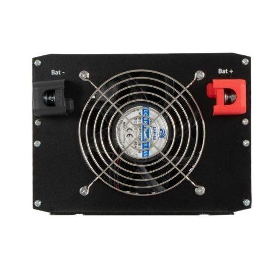 Imagem de Inversor de Onda Senoidal 4000W 48Vdc/220V PSW424 Hayonik