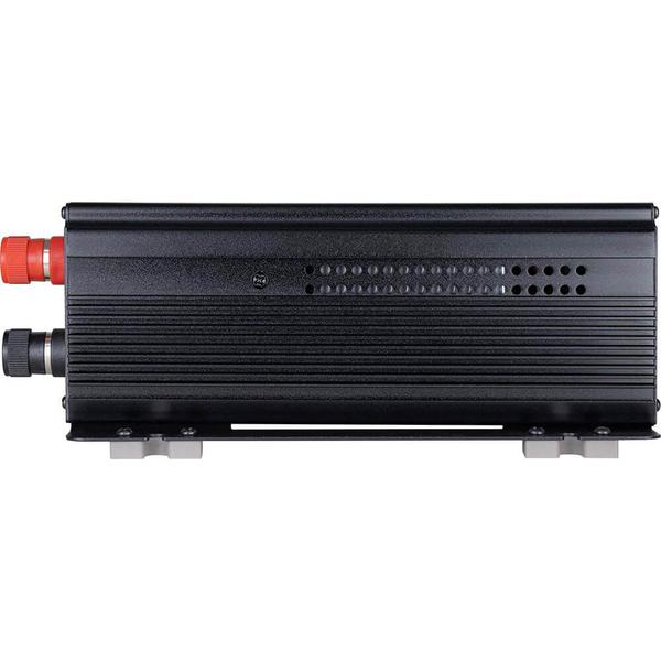 Inversor e Conversor de Tensão Onda Modificada Hayonik 12V para 127V 1000W Com Saída USB 67210 Imagem de Inversor e Conversor de Tensão Onda Modificada Hayonik 12V para 127V 1000W Com Saída USB 67210