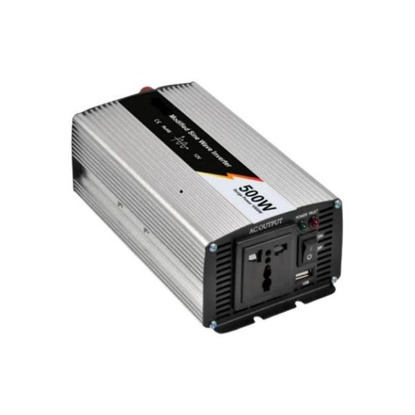 Inversor Off Grid Jay Energy 24Vcc (500W) Imagem de Inversor Off Grid Jay Energy 24Vcc (500W)