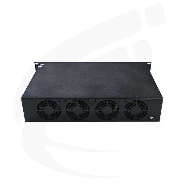 Imagem de Inversor senoidal Volt 48V / 127VAC 600W + 600W 2U