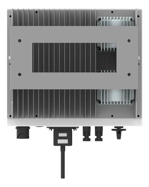 Imagem de Inversor Solar Fotovoltaico Monofásico Deye Sun 6kw 220v - Wi Fi