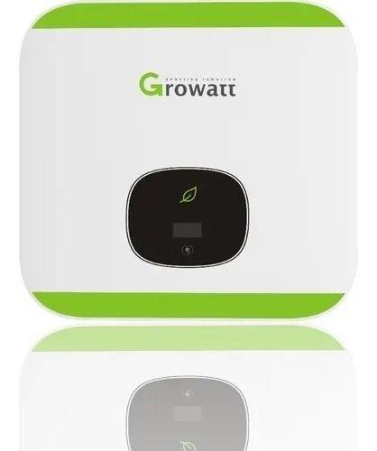 Imagem de Inversor Solar Growatt Min4200tl-x 4,2kw Mono/bifásico 220v