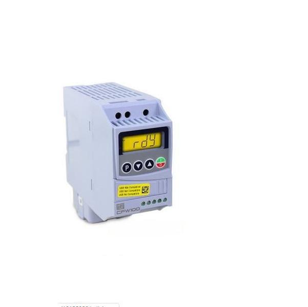 Inversor Weg Cfw100 1Cv 220V 4,2A Imagem de Inversor Weg Cfw100 1Cv 220V 4,2A