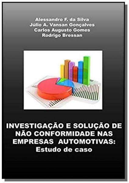 Imagem de Investigacao e solucao de nao conformidade nas emp - CLUBE DE AUTORES