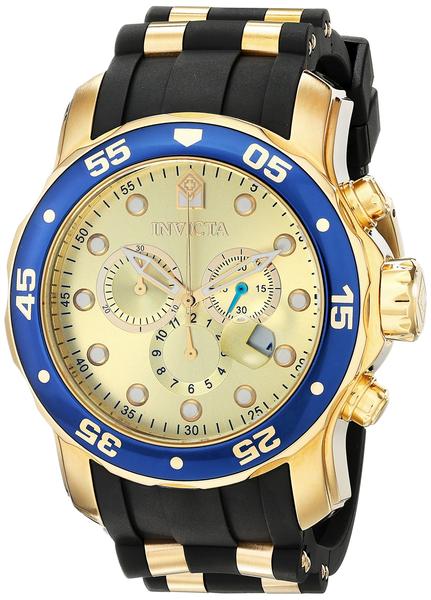 Imagem de Invicta Masculino 17881 Pro Diver Analog Display Swiss Quartz 