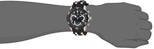 Imagem de Invicta Masculino 22797 Pro Diver Analog Display Quartzo Preto 