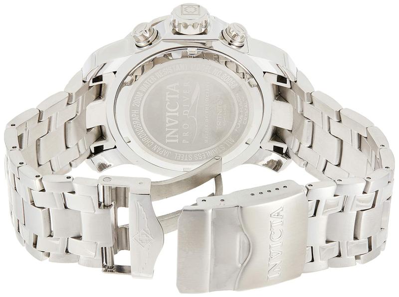 Imagem de Invicta Masculino 80058 Pro Diver Analog Display Quartzo Suíço 