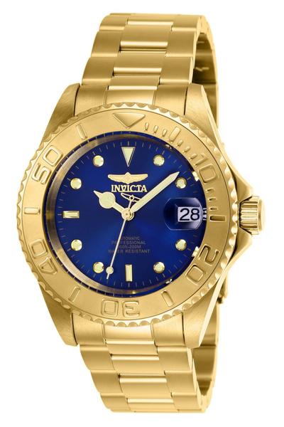 Imagem de Invicta Masculino Pro Diver Aço Inoxidável Automatic-self-Win