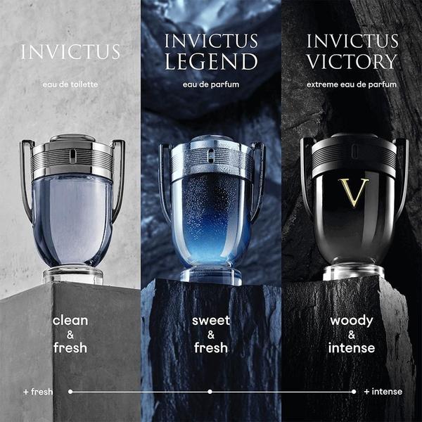 Invictus 50ml Perfume Invictus Paco Rabanne Mercado Livre Paco