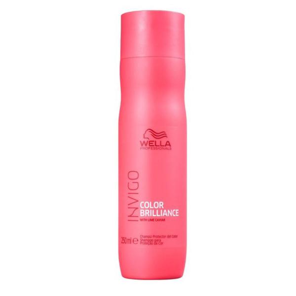 Imagem de Invigo Color Brilliance Shampoo Proteção Cor Wella 250ml