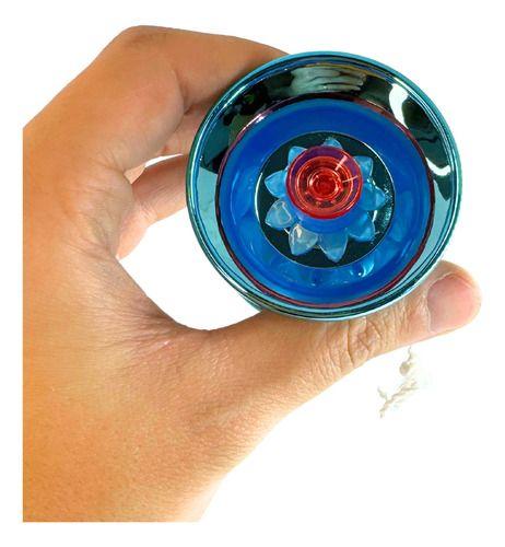Io-io Yoyo Ioio Yo-yo Ioiô Aluminio Rolamento Presente Fenix Brinquedo Cores - FÊNIX Imagem de Io-io Yoyo Ioio Yo-yo Ioiô Aluminio Rolamento Presente Fenix Brinquedo Cores