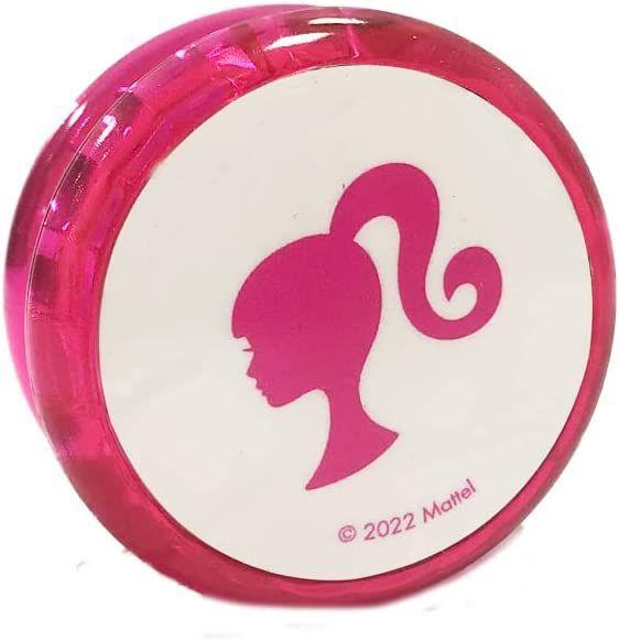 Ioio Barbie com LUZ FUN Imagem de Ioio Barbie com LUZ FUN
