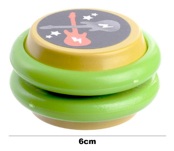 Ioio Plastico Coloridos Lembrancinha Brinquedo Infantil - NoBrand Imagem de Ioio Plastico Coloridos Lembrancinha Brinquedo Infantil