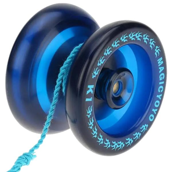 Imagem de Ioiô Profissional Com Rolamento Brinquedo Magic Yoyo K1