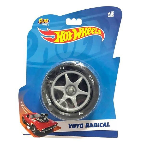 Imagem de Ioio radical hot wheels fun