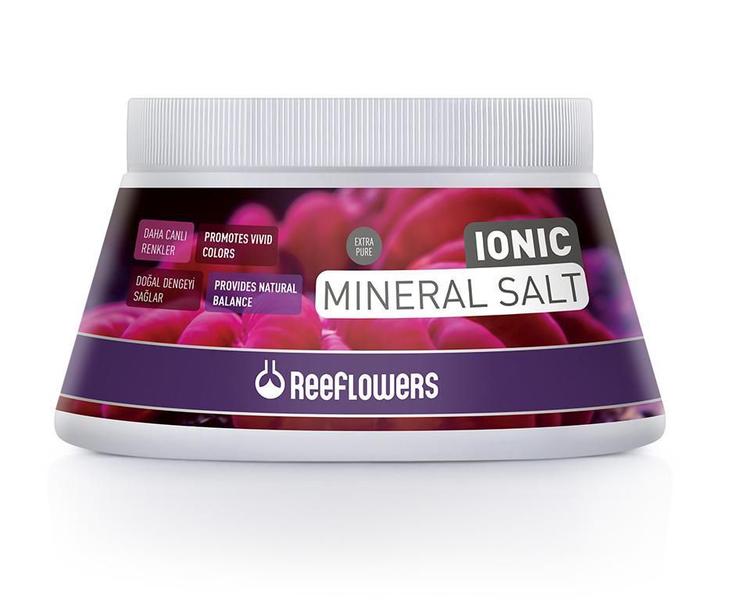 Imagem de Ionic Mineral Salt - D - 600G - Reeflowers