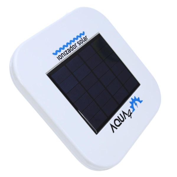 Imagem de Ionizador Solar Para Piscina Até 40000 Litros 40M Aqua4