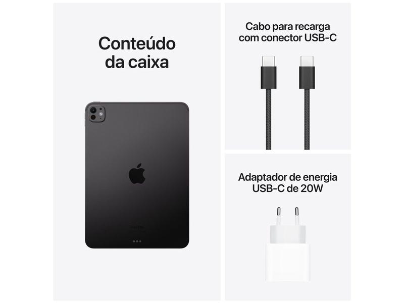 iPad Pro Apple Tela 11