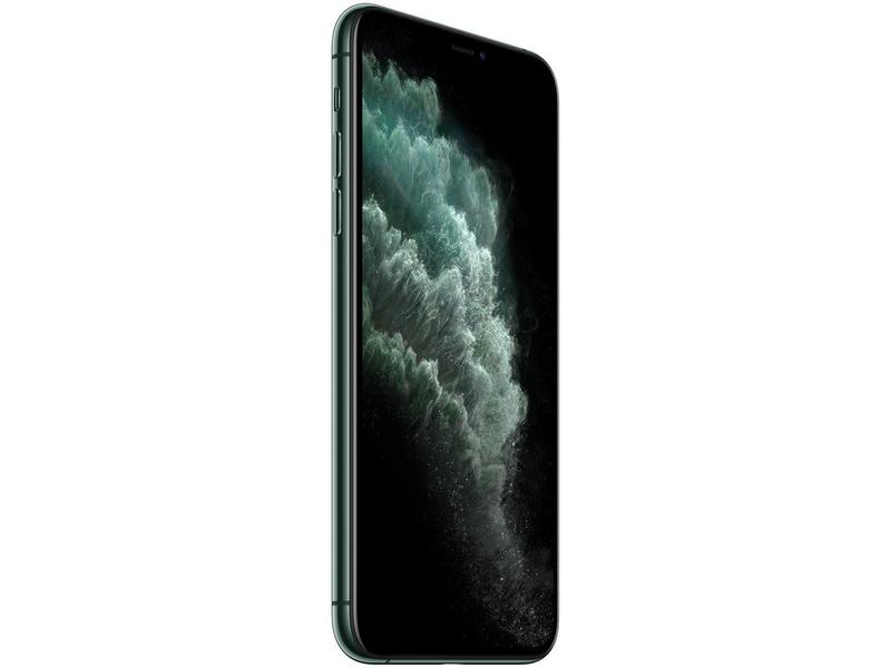 iPhone 11 Pro Max Apple 64GB Verde Meia-noite 6,5”