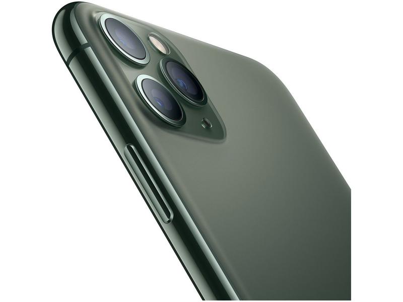 iPhone 11 Pro Max Apple 64GB Verde Meia-noite 6,5”