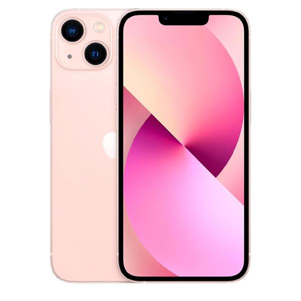 Imagem de iPhone 13 Apple (128GB) Rosa, Tela de 6,1", 5G e Câmera Dupla de 12 MP