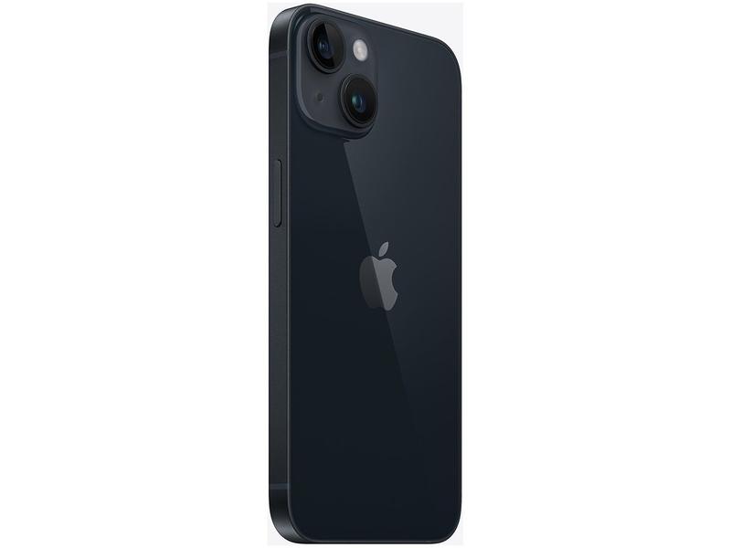 IPhone 14 5G 6.1 Polegadas IOS 16 A15 Bionic 128GB Câmera Dupla