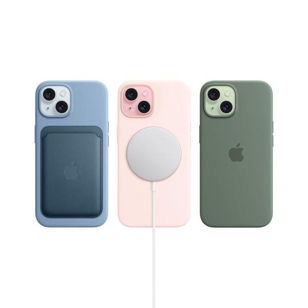 Imagem de iPhone 15 Plus Apple 512GB Azul, Tela 6.7", Câmera Dupla 48MP, iOS - MU1P3BE/A