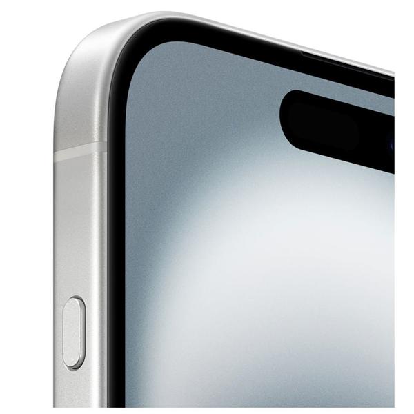 Imagem de iPhone 16 Plus Apple (128GB) Branco, Tela de 6,7", 5G e Câmera de 48MP