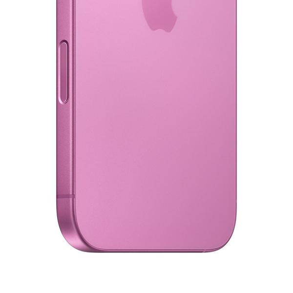 Imagem de iPhone 16 Plus Apple 128GB, Câmera Dupla de 48MP, Tela 6,7", Rosa