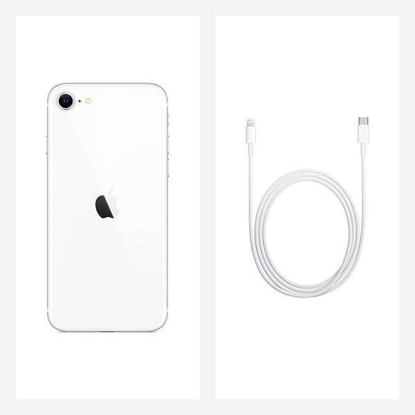 iPhone SE (2ª geração) 64GB - Branco - iPhone - Magazine iPhone SE (2ª geração) 64GB - Branco - iPhone - Magazine