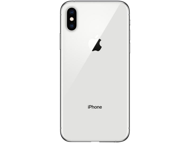 Apple iPhone Xs 64GB　シルバー 本体 iPhone XS Apple 64GB Prateado 5,8” 12MP - iO