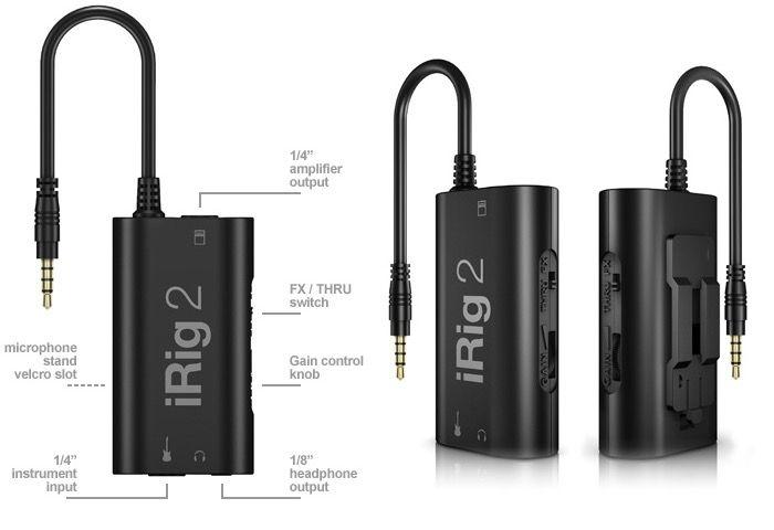 Imagem de iRig 2