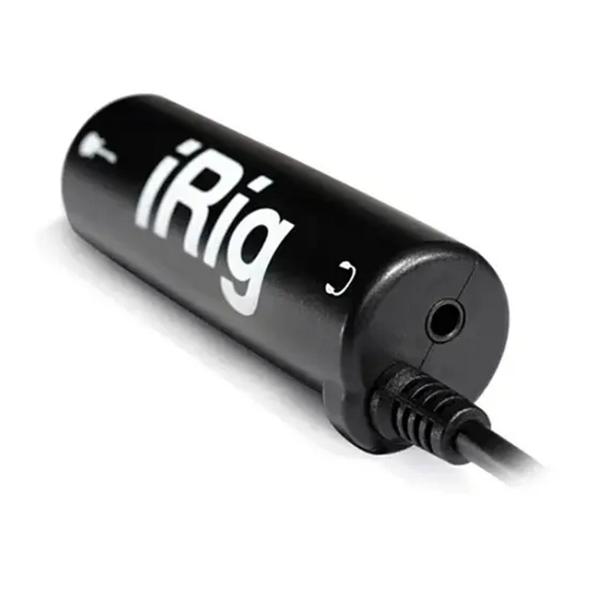 Imagem de iRig Conversor Interface de Áudio para celular mesa de som cod 18455