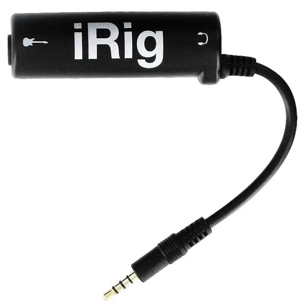 Imagem de iRig Conversor Interface de Áudio para celular mesa de som cod 18455