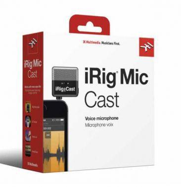 Imagem de iRig Mic Cast