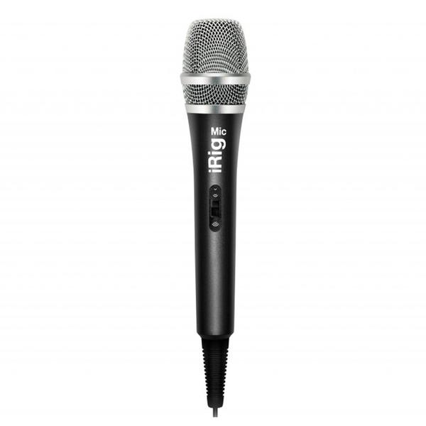 Imagem de iRig Mic - Microfone para Smartphones