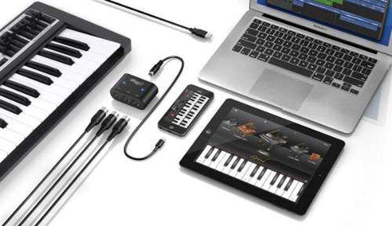 Imagem de Irig Midi 2 - Interface Midi Universal